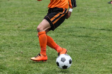 Japonya 'da futbol maçı