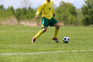 Japonya 'da futbol maçı