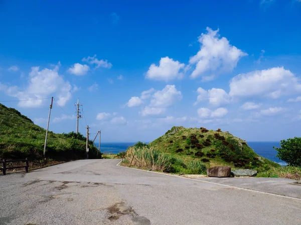 石垣島を風景します — ストック写真