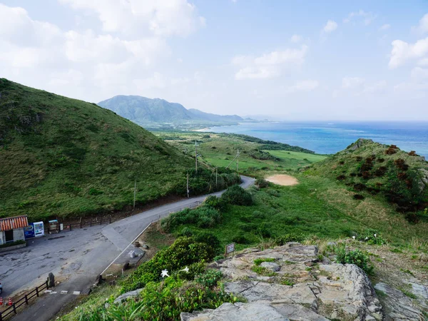 Ishigaki Ada Manzara — Stok fotoğraf