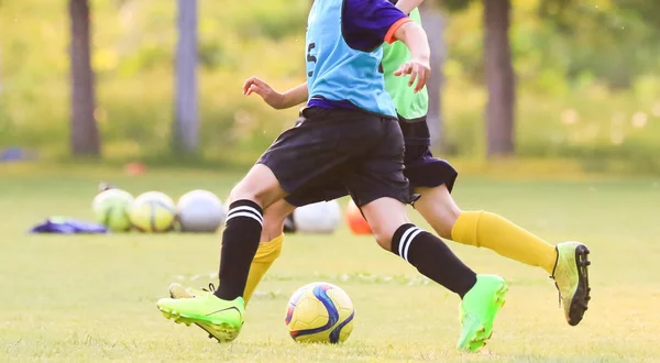 Voetbal Voetbal Japan — Stockfoto