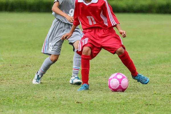 Football Soccer Japan — Stock Photo, Image