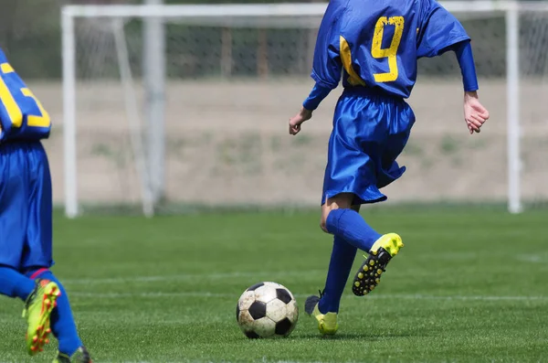 Futebol Japão — Fotografia de Stock