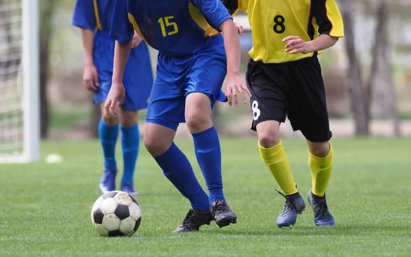 Voetbal Voetbal Japan — Stockfoto