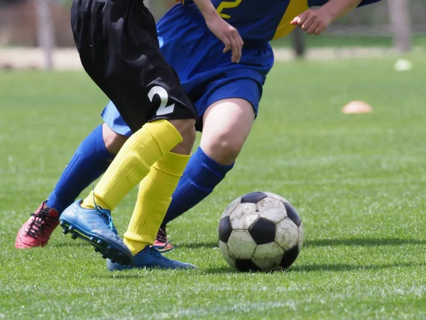 Fotboll Japan — Stockfoto