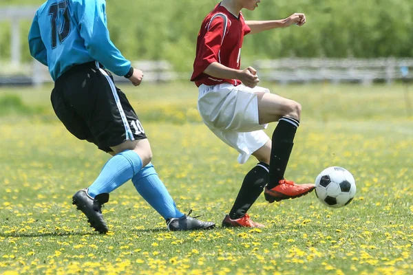 Voetbal Voetbal Japan — Stockfoto