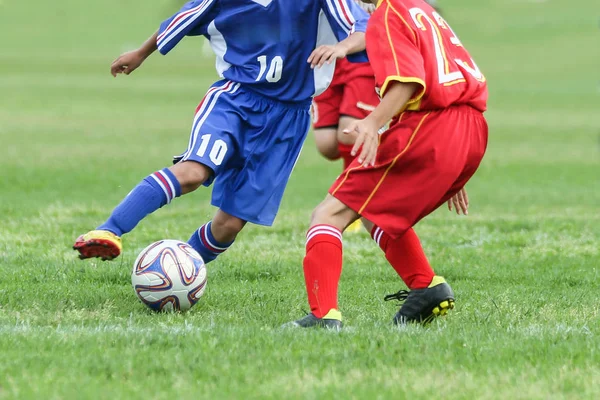 Voetbal Voetbal Japan — Stockfoto