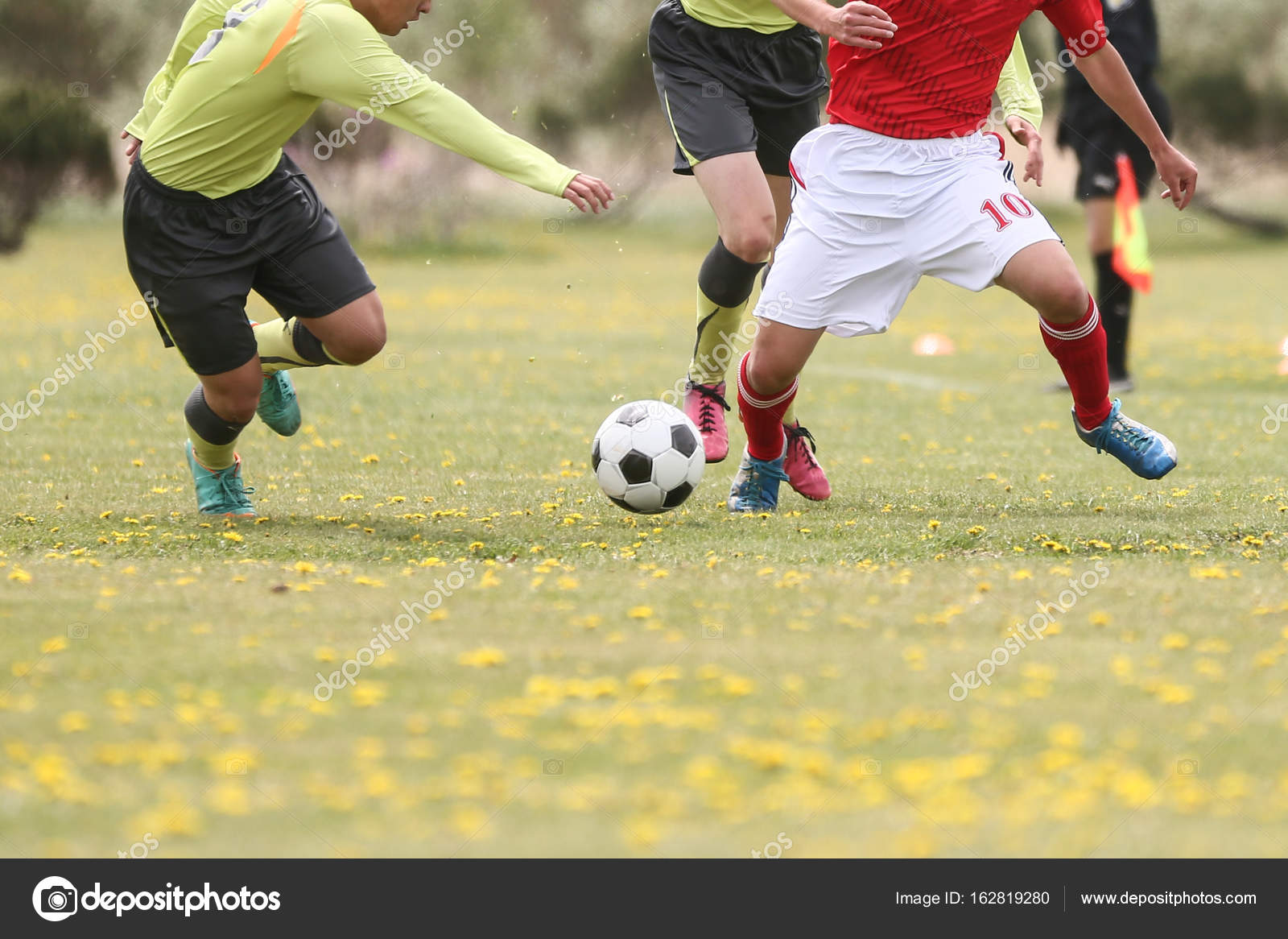 Football Soccer Japan — Stock Photo © makieni777 162819280