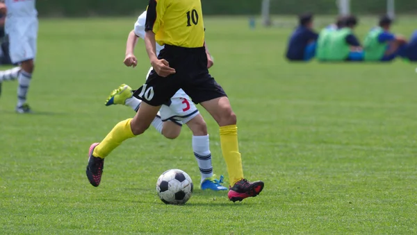 Voetbal Voetbal Japan — Stockfoto