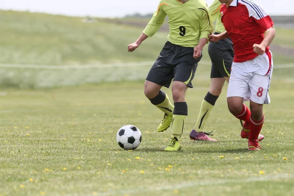 Voetbal Voetbal Japan — Stockfoto