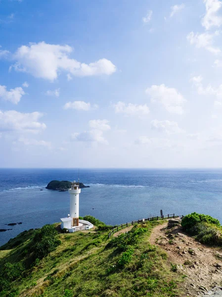 Cape hirakubo Ishigaki Adası