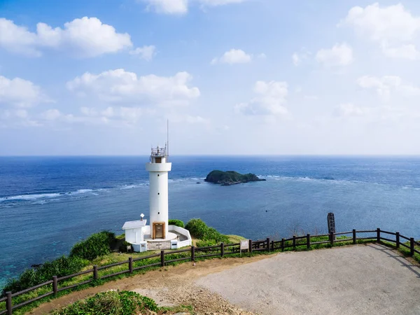 Cape Hirakubo Ishigaki Island — Zdjęcie stockowe