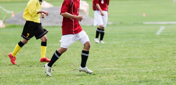 Futball Foci Japánban — Stock Fotó