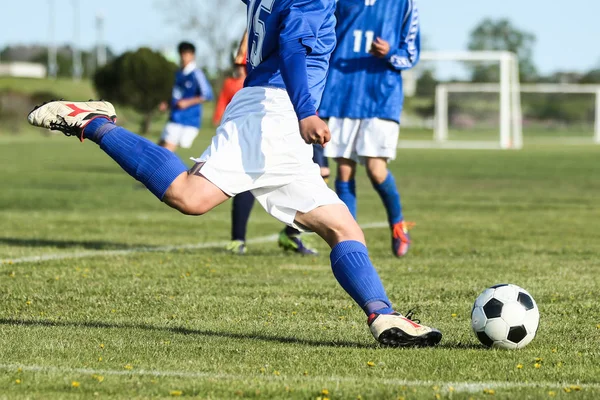 Japonya Futbol — Stok fotoğraf