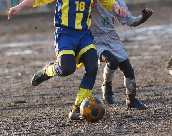 Futball Foci Japánban — Stock Fotó