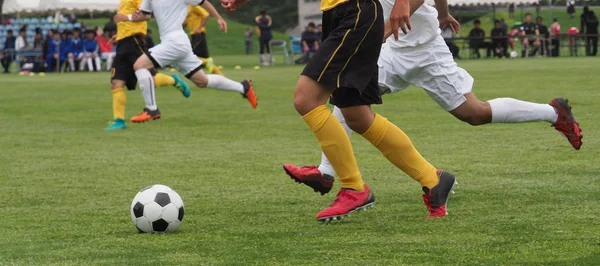 Fútbol Japón — Foto de Stock