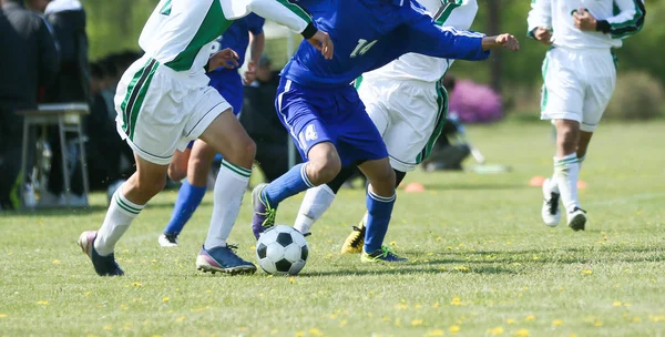 Fútbol Japón — Foto de Stock