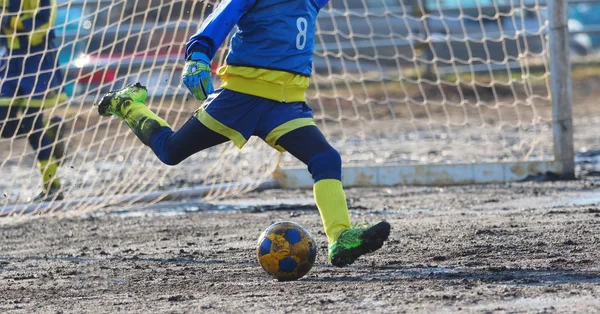 Calcio Calcio Giappone — Foto Stock