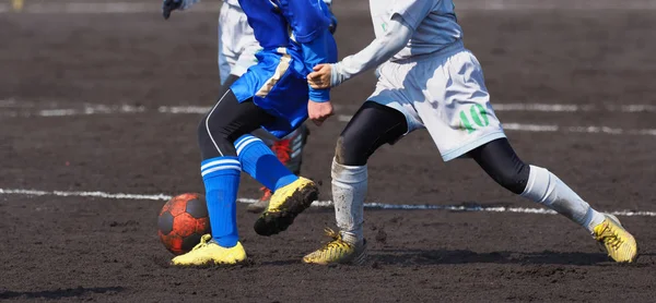 Fútbol Japón — Foto de Stock