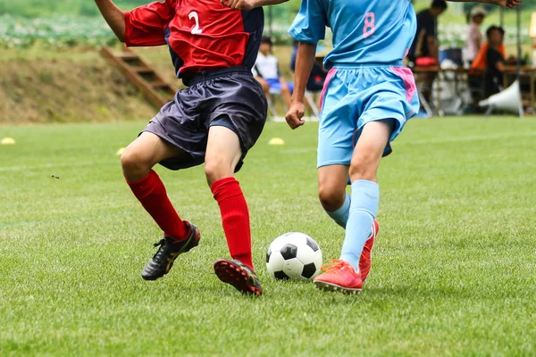 Futebol Japão — Fotografia de Stock