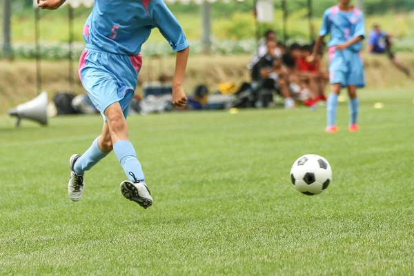 Voetbal Voetbal Japan — Stockfoto