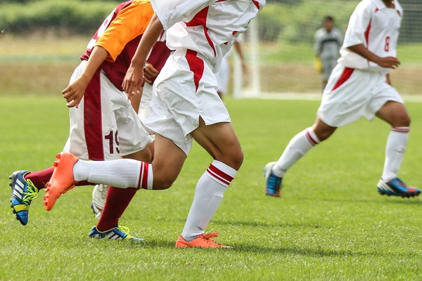 Fútbol Japón —  Fotos de Stock