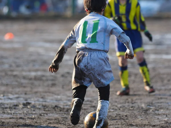 サッカー日本代表 — ストック写真