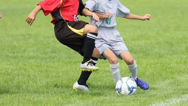 Futebol Japão — Fotografia de Stock