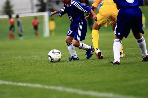 Football Soccer Japon — Photo