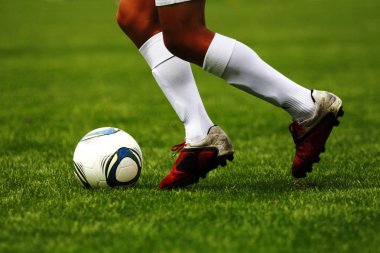 Japonya 'da futbol.