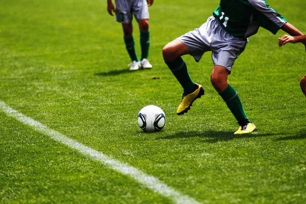 Japonya 'da futbol.