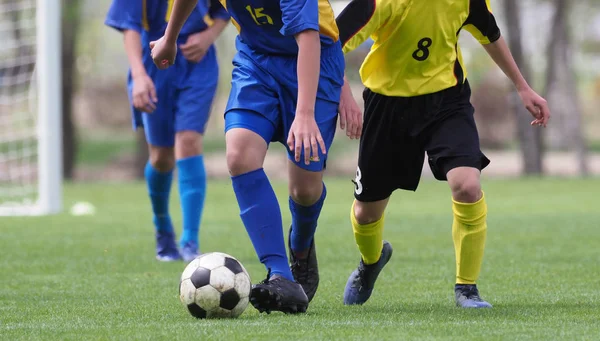 Voetbal Voetbal Japan — Stockfoto