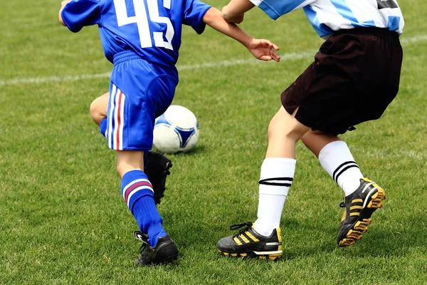 Futball Foci Japánban — Stock Fotó