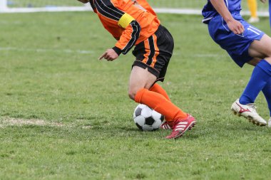 Japonya 'da futbol.