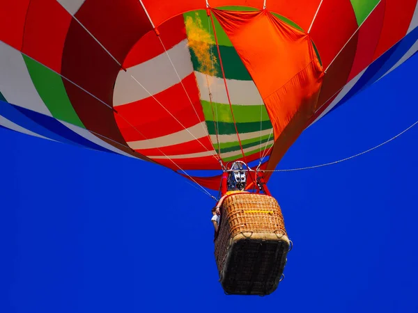 Balon Hokkaido Lato — Zdjęcie stockowe
