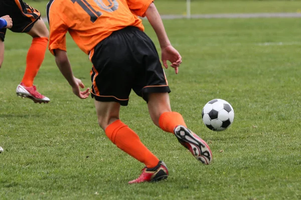 Fotboll Japan — Stockfoto