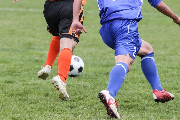 Voetbal Voetbal Japan — Stockfoto