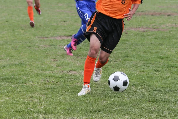 Futebol Japão — Fotografia de Stock