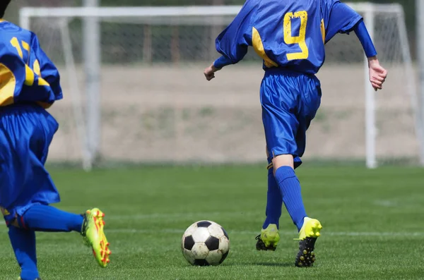 Futebol Japão — Fotografia de Stock