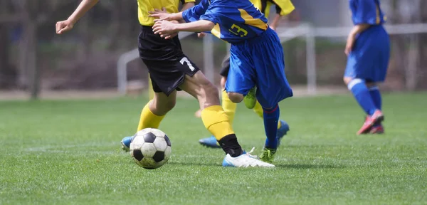 Futebol Japão — Fotografia de Stock