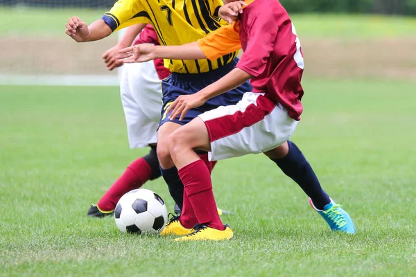 Fútbol Japón —  Fotos de Stock