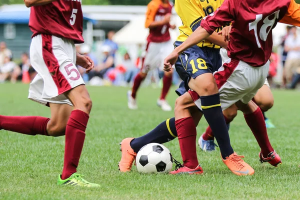 Fútbol Japón — Foto de Stock