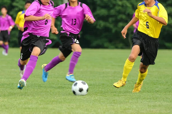 Fußball Japan — Stockfoto