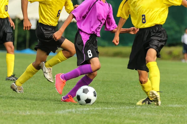 Fútbol Japón —  Fotos de Stock