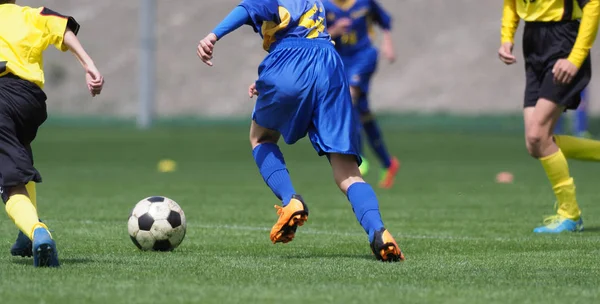 Futebol Japão — Fotografia de Stock