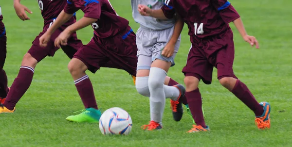 Fútbol Japón —  Fotos de Stock