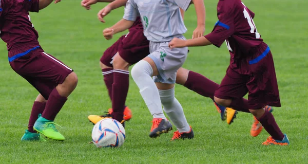 Fútbol Japón — Foto de Stock