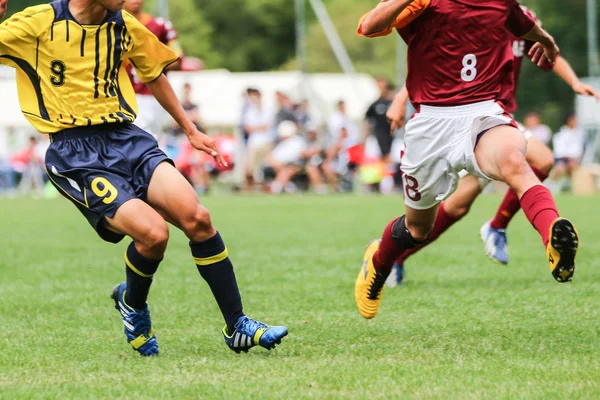 Football Soccer Japan — Stock Photo, Image