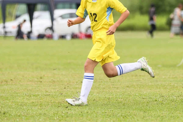 Voetbal Voetbal Japan — Stockfoto