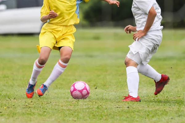 Fotboll Japan — Stockfoto